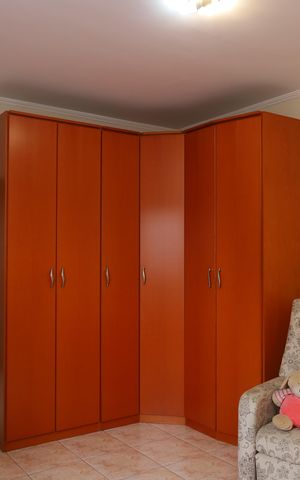 Casa à venda com 209m², 3 quartos e 2 vagasQuarto 3 - Suíte