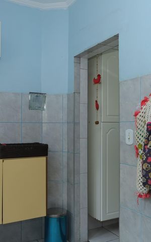 Casa à venda com 209m², 3 quartos e 2 vagasÁrea de Serviço