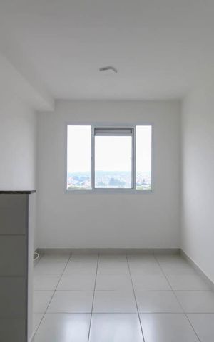 Apartamento à venda com 27m², 1 quarto e sem vaga