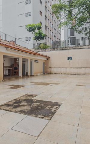 Apartamento à venda com 169m², 4 quartos e 2 vagasÁrea comum