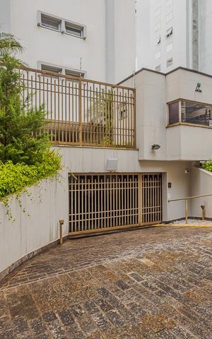 Apartamento à venda com 169m², 4 quartos e 2 vagasFachada