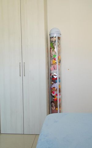 Apartamento à venda com 51m², 2 quartos e 1 vagaQuarto 2