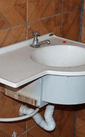 Casa para alugar com 60m², 1 quarto e sem vagaBanheiro Social