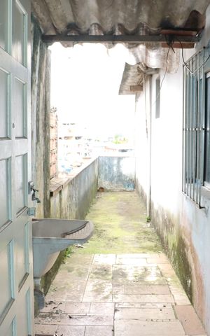 Casa para alugar com 60m², 1 quarto e sem vagaVaranda da Cozinha