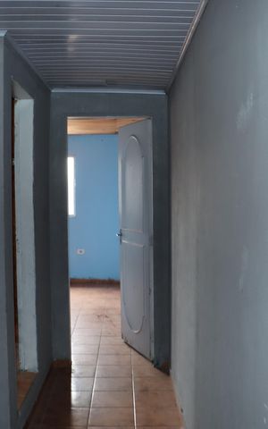 Casa para alugar com 60m², 1 quarto e sem vagaCorredor