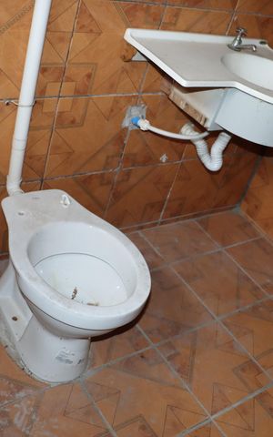 Casa para alugar com 60m², 1 quarto e sem vagaBanheiro Social