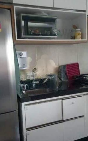 Apartamento à venda com 60m², 2 quartos e 1 vaga