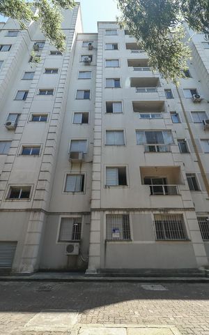 Apartamento à venda com 50m², 2 quartos e 1 vagaFachada