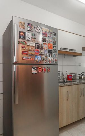 Apartamento à venda com 50m², 2 quartos e 1 vagaCozinha