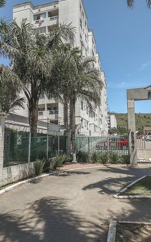 Apartamento à venda com 50m², 2 quartos e 1 vagaFachada