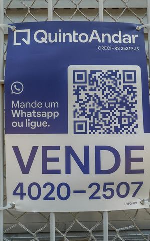 Apartamento à venda com 50m², 2 quartos e 1 vagaFachada