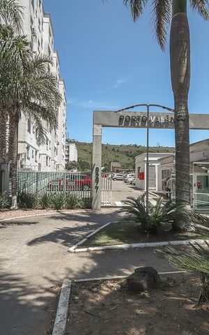 Apartamento à venda com 50m², 2 quartos e 1 vagaFachada