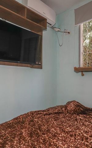 Apartamento à venda com 50m², 2 quartos e 1 vagaQuarto Suíte