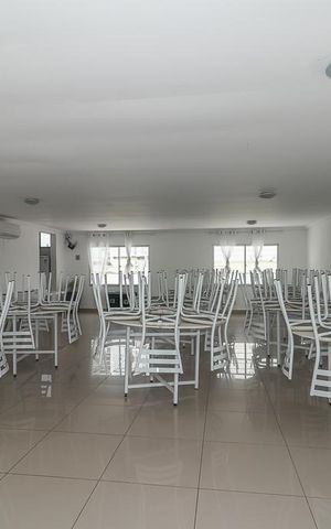Apartamento à venda com 50m², 2 quartos e 1 vagaÁrea comum - Salão de festas