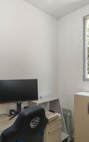 Apartamento à venda com 50m², 2 quartos e 1 vagaQuarto 2