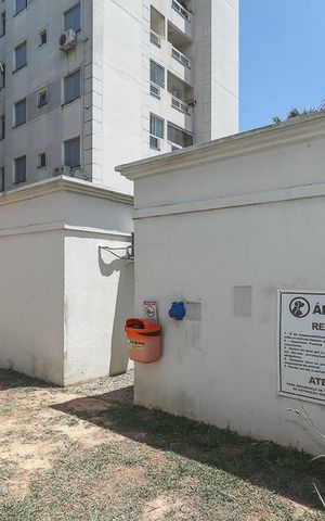 Apartamento à venda com 50m², 2 quartos e 1 vagaEspaço Pet