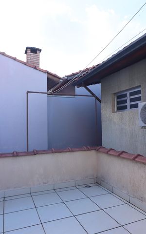 Casa à venda com 162m², 3 quartos e 2 vagasQuintal
