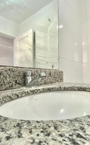 Casa à venda com 100m², 2 quartos e 1 vagaBanheiro da Suíte 1