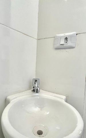 Casa à venda com 100m², 2 quartos e 1 vagaBanheiro da Suíte 2