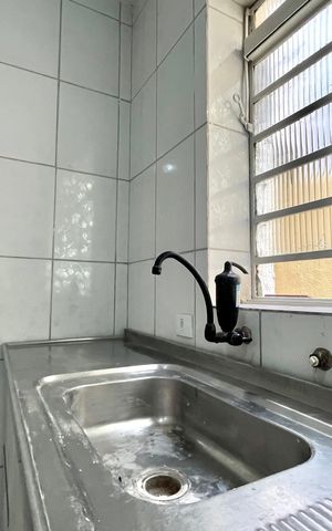 Casa à venda com 100m², 2 quartos e 1 vagaCozinha