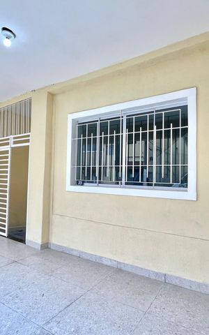 Casa à venda com 100m², 2 quartos e 1 vagaGaragem