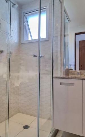 Apartamento à venda com 71m², 1 quarto e 2 vagas