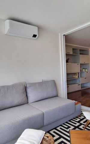 Apartamento à venda com 71m², 1 quarto e 2 vagas