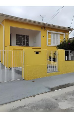 Casa para alugar com 37m², 1 quarto e 1 vaga