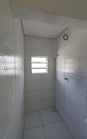 Casa para alugar com 37m², 1 quarto e 1 vaga