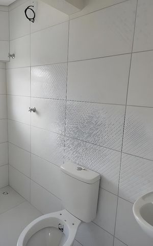 Casa para alugar com 37m², 1 quarto e 1 vaga