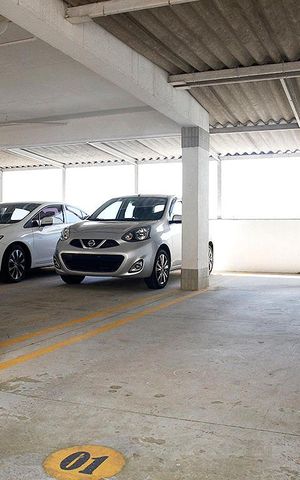 Apartamento à venda com 60m², 2 quartos e 2 vagasBox garagem (vaga dupla)