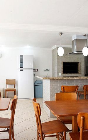 Apartamento à venda com 60m², 2 quartos e 2 vagasÁrea Comum - Salão de Festas