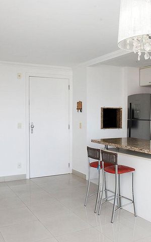 Apartamento à venda com 60m², 2 quartos e 2 vagasSala