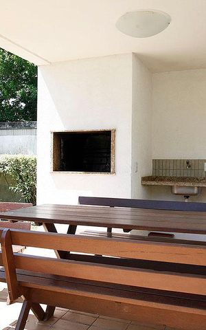 Apartamento à venda com 60m², 2 quartos e 2 vagasÁrea Comum - Quiosque Churrasqueira