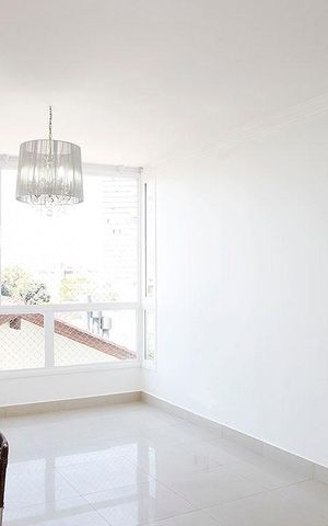 Apartamento à venda com 60m², 2 quartos e 2 vagasSala