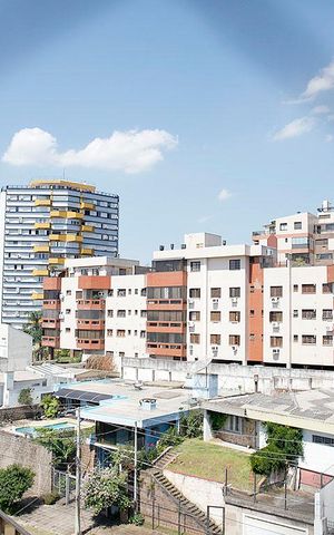 Apartamento à venda com 60m², 2 quartos e 2 vagasQuarto 1 Suíte Vista