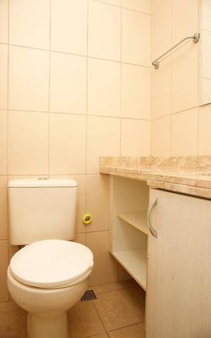 Apartamento à venda com 60m², 2 quartos e 2 vagasBanheiro 1 Quarto Suíte