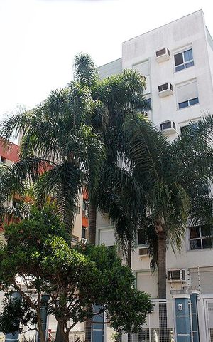 Apartamento à venda com 60m², 2 quartos e 2 vagasFachada