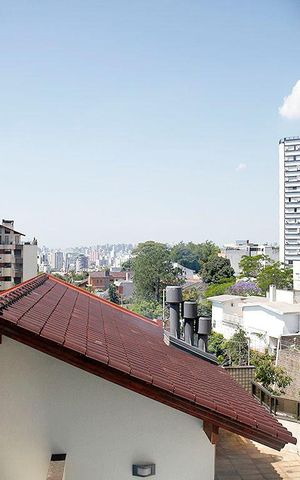 Apartamento à venda com 60m², 2 quartos e 2 vagasQuarto 2 Vista