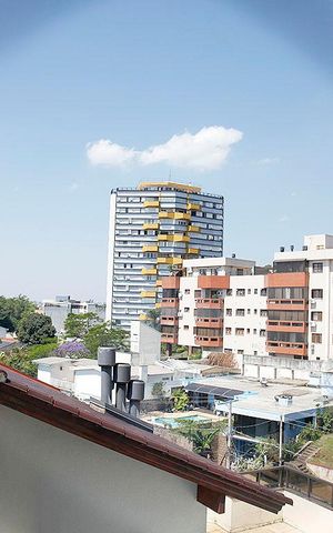 Apartamento à venda com 60m², 2 quartos e 2 vagasSala Vista