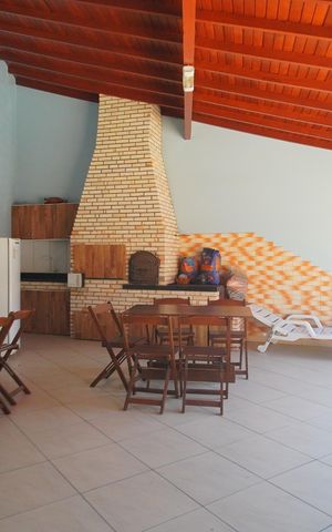 Casa à venda com 229m², 5 quartos e 3 vagasEspaço Gourmet