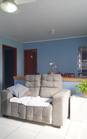 Casa à venda com 229m², 5 quartos e 3 vagasSala