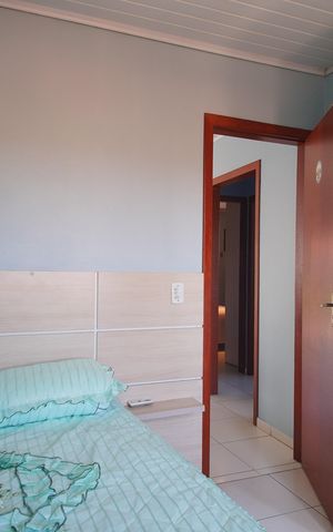 Casa à venda com 229m², 5 quartos e 3 vagasQuarto 1