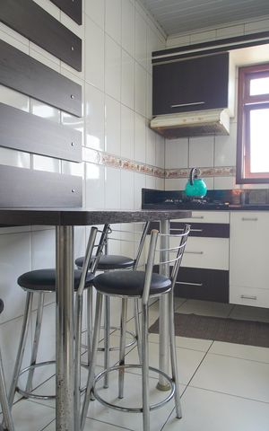 Casa à venda com 229m², 5 quartos e 3 vagasCozinha