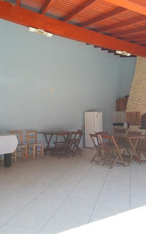 Casa à venda com 229m², 5 quartos e 3 vagasEspaço Gourmet