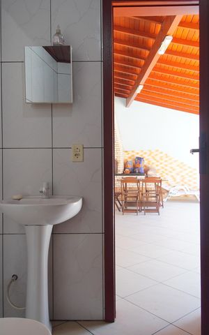 Casa à venda com 229m², 5 quartos e 3 vagasBanheiro 3