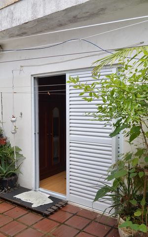 Casa à venda com 99m², 2 quartos e 1 vagaQuintal
