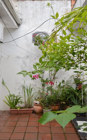 Casa à venda com 99m², 2 quartos e 1 vagaQuintal