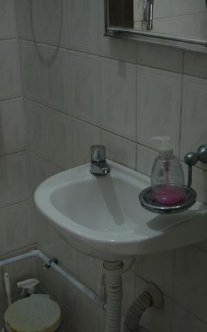 Casa à venda com 99m², 2 quartos e 1 vaga Banheiro de Serviço