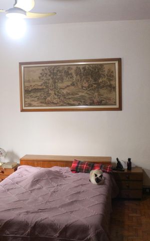Casa à venda com 220m², 4 quartos e 5 vagasQuarto 3